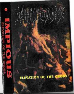 Elevation Of The Cross